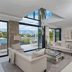 Luxury Seafront Villa Prestige Brac With Pool & Private Sea Deck