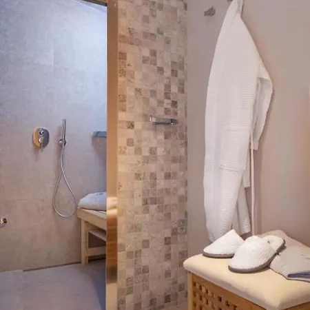 Luxury Seafront Prestige Brac With Private Pool, Sauna And Gym And Private Sea Deck At The On Brac Island Selca (Brac)