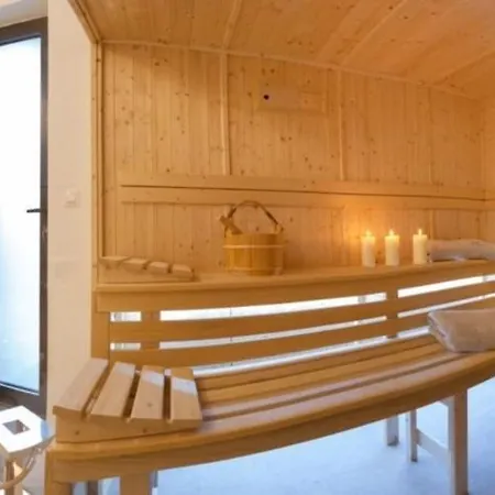 Luxury Seafront Prestige Brac With Private Pool, Sauna And Gym And Private Sea Deck At The On Brac Island