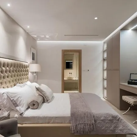 Luxury Seafront Prestige Brac With Private Pool, Sauna And Gym And Private Sea Deck At The On Brac Island Selca (Brac)
