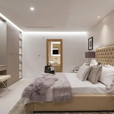 Luxury Seafront Prestige Brac With Private Pool, Sauna And Gym And Private Sea Deck At The On Brac Island * Selca (Brac)