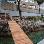 Luxury Seafront Prestige Brac With Pool & Private Sea Deck * Selca (Brac)
