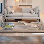 Luxury Seafront Prestige Brac With Pool & Private Sea Deck Villa Selca (Brac)
