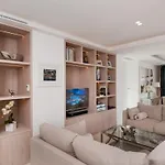 Luxury Seafront Prestige Brac With Pool & Private Sea Deck Villa Selca (Brac)