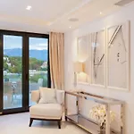 Luxury Seafront Prestige Brac With Pool & Private Sea Deck Villa