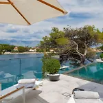 Villa Luxury Seafront Prestige Brac With Pool & Private Sea Deck Selca (Brac)